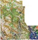 Aiguilles-Col St Martin/Carte géologique à 1/50 000 (BRGM)